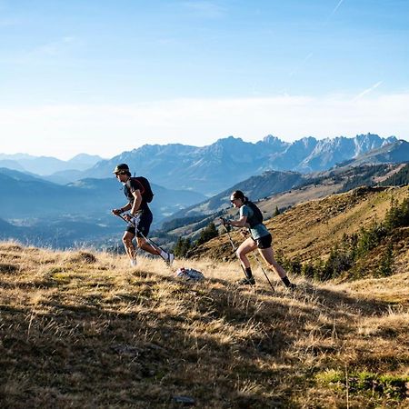 Dorfresort Kitzbuehel By Alps Resorts Reith bei Kitzbühel Eksteriør bilde